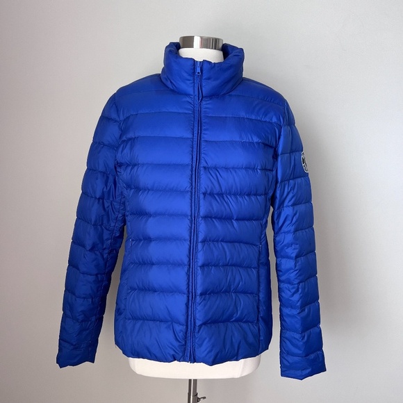 Bakni Finland Women Down Filled Puffer Jacket Full Zip Size XXL - Picture 13 of 16